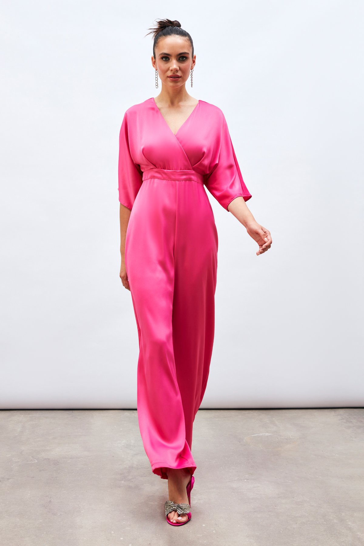 Kruvaze Salaş Tulum - FUŞYA