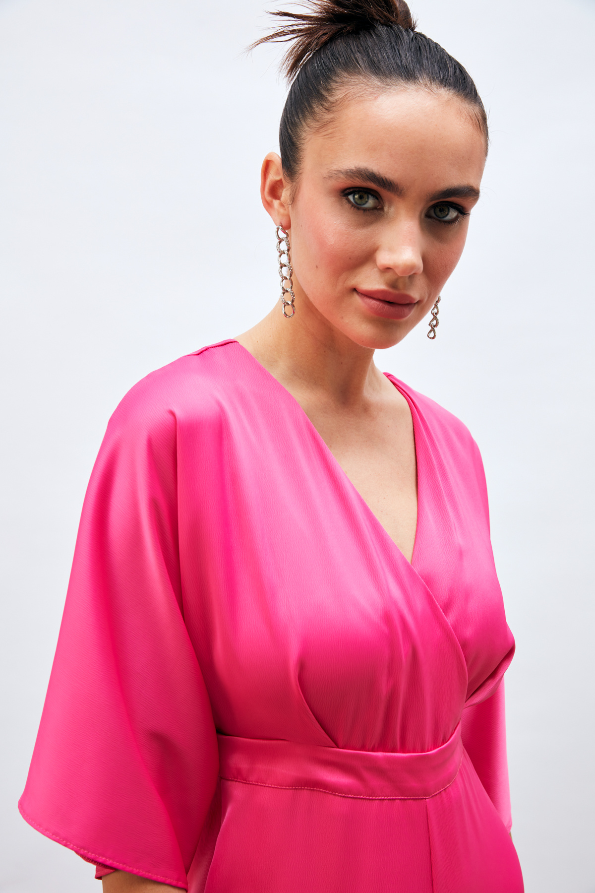 Kruvaze Salaş Tulum - FUŞYA