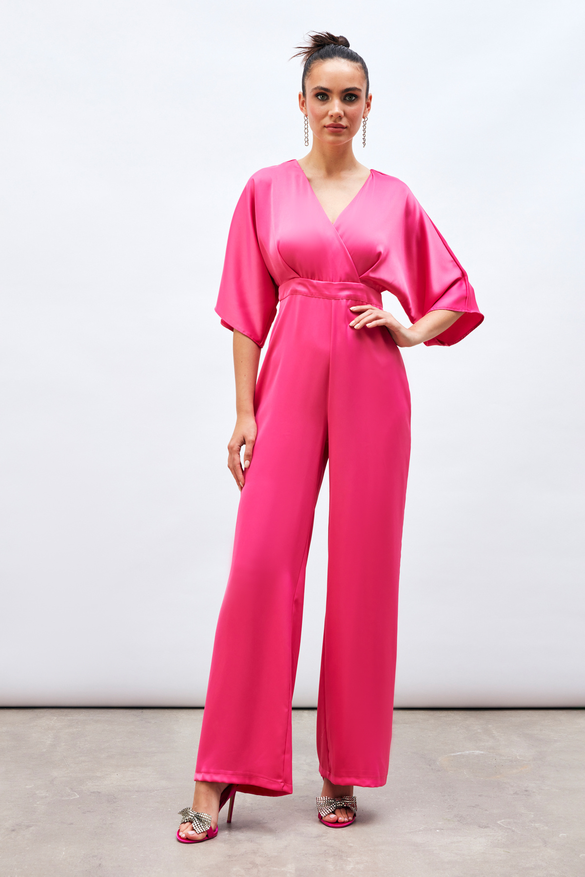 Kruvaze Salaş Tulum - FUŞYA