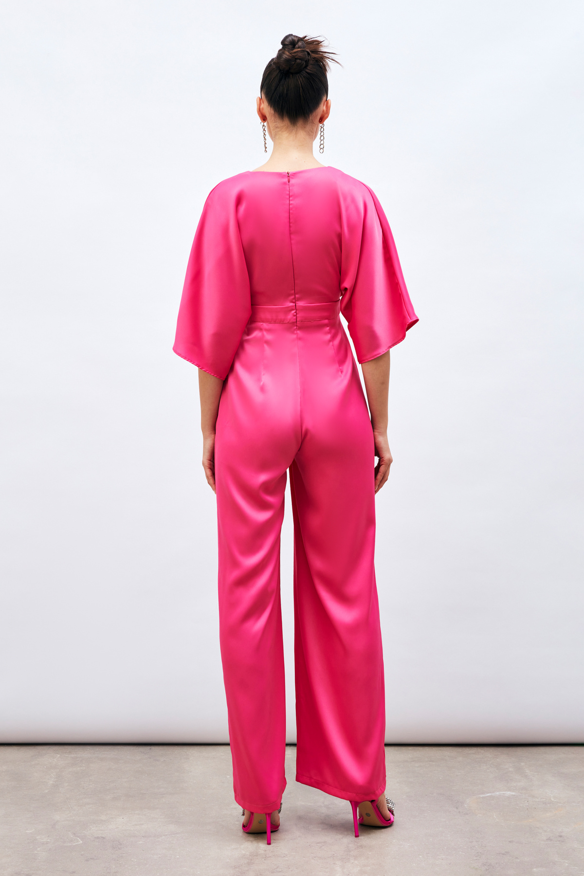 Kruvaze Salaş Tulum - FUŞYA