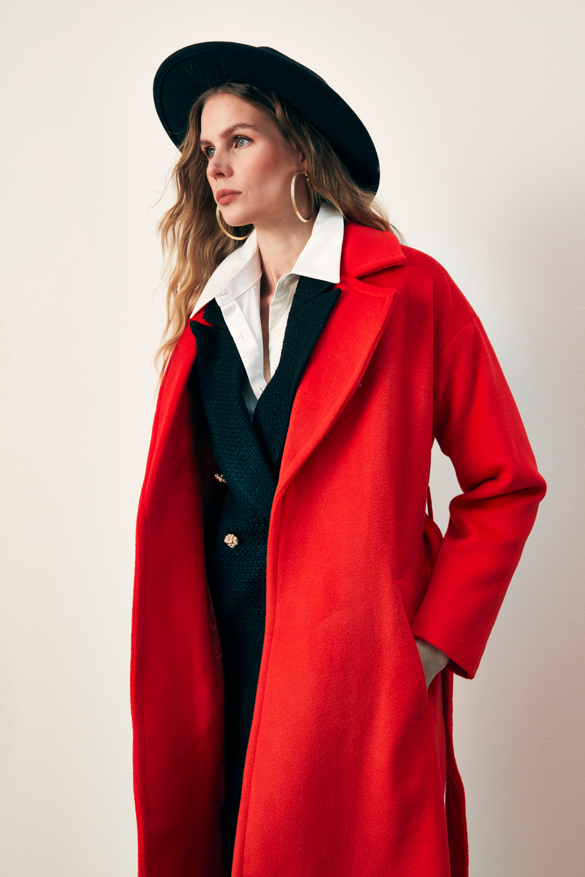 Kuşaklı Salaş Kaban - KIRMIZI