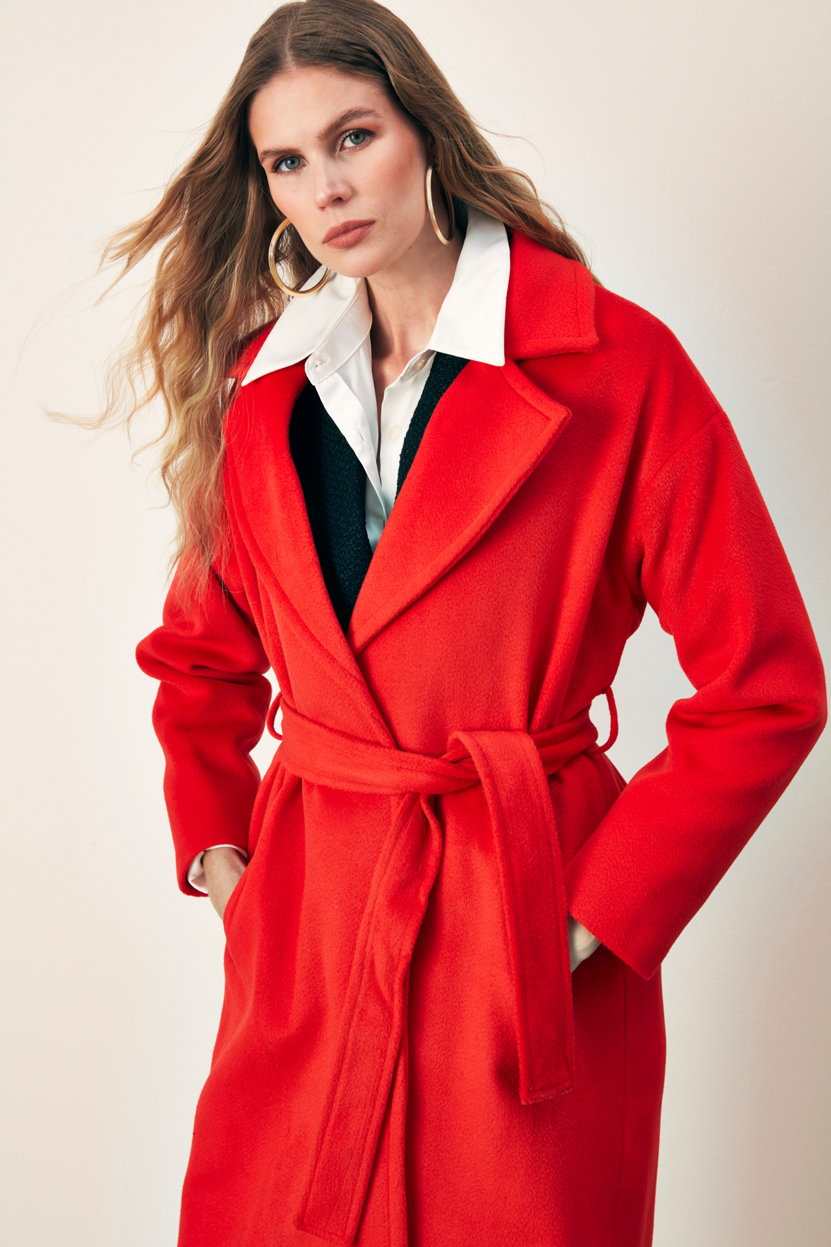 Kuşaklı Salaş Kaban - KIRMIZI