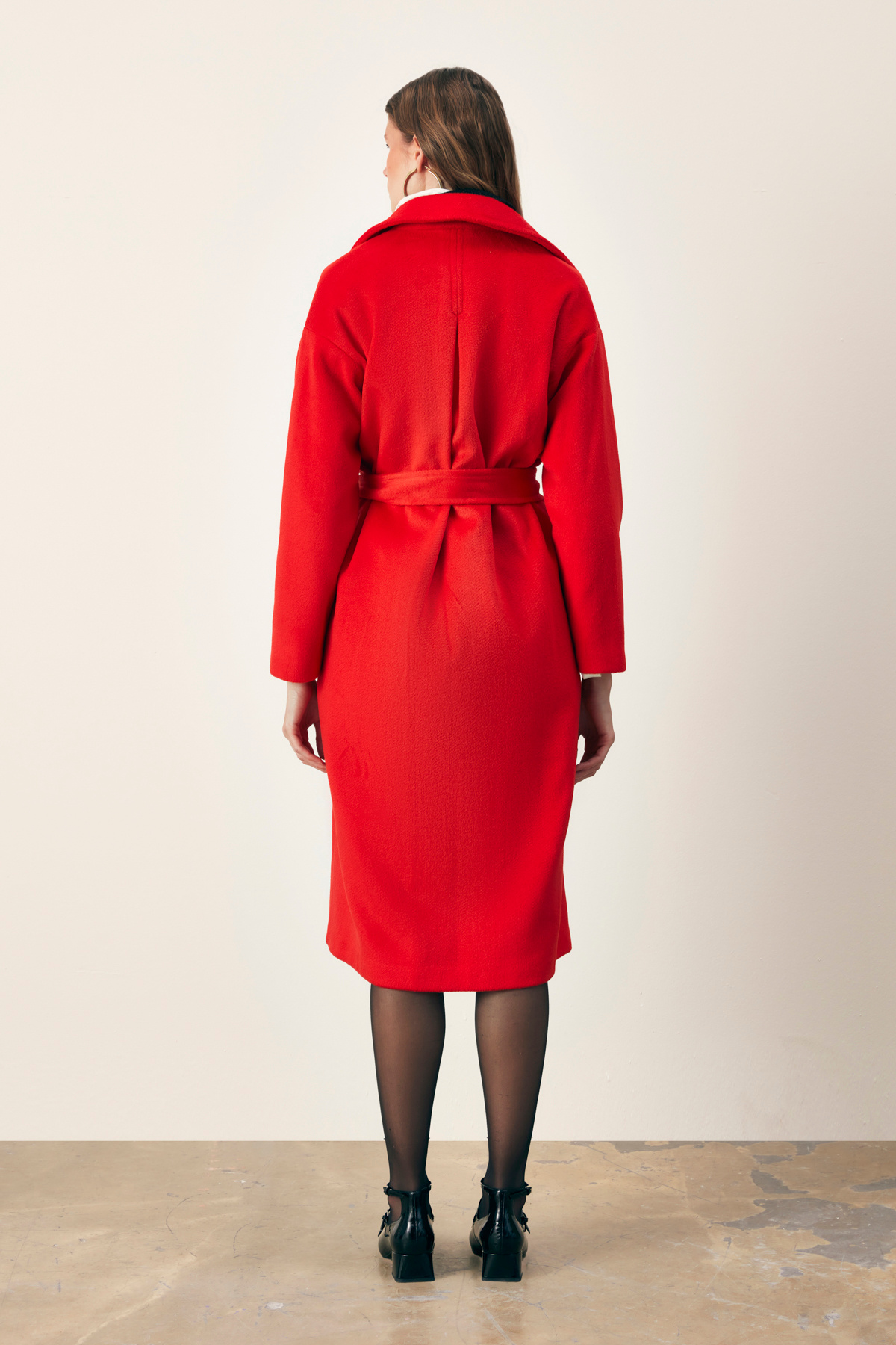 Kuşaklı Salaş Kaban - KIRMIZI