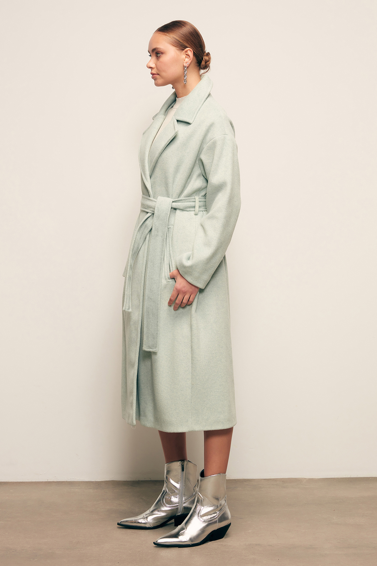 Kuşaklı Salaş Kaban - MİNT