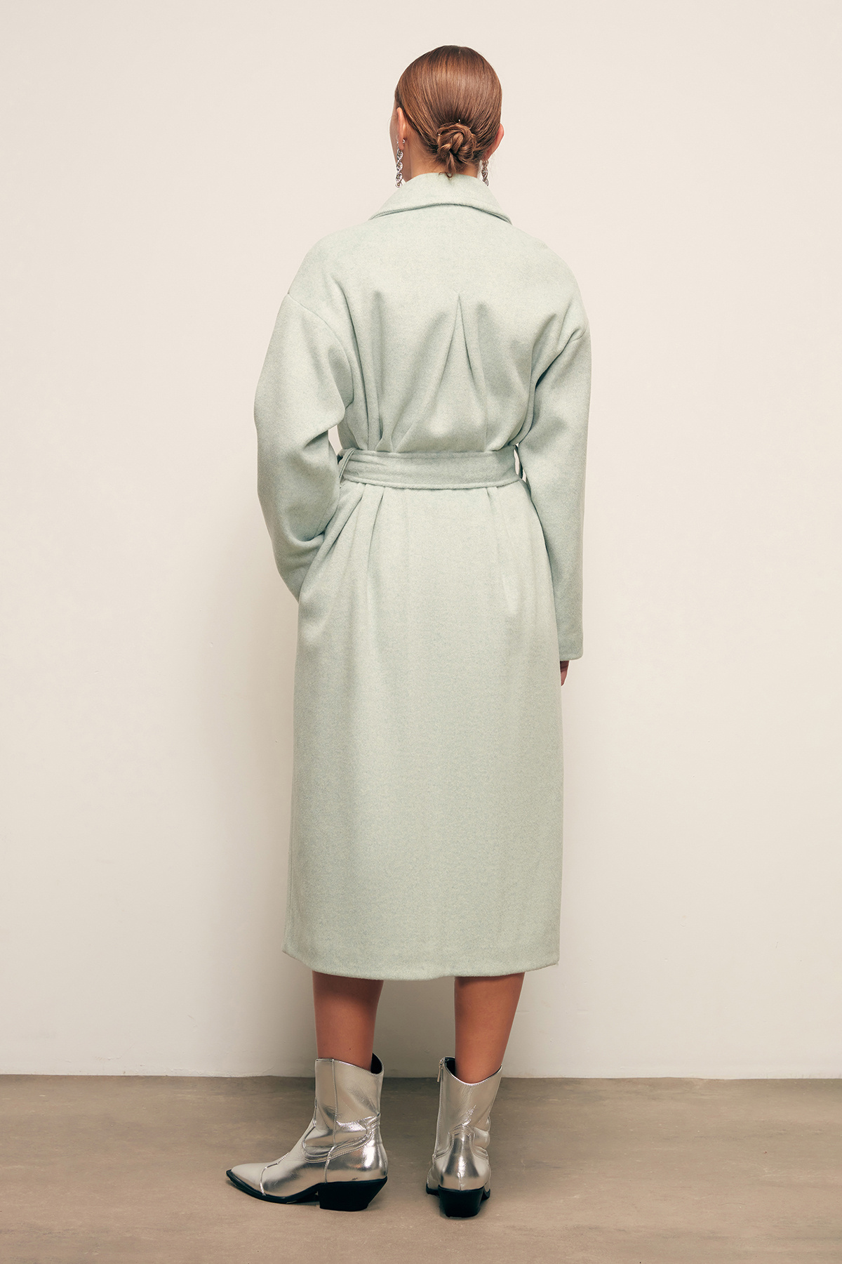 Kuşaklı Salaş Kaban - MİNT