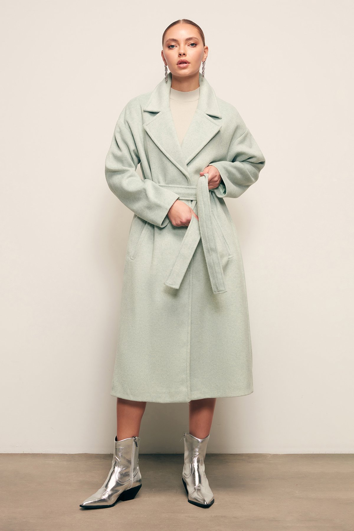 Kuşaklı Salaş Kaban - MİNT