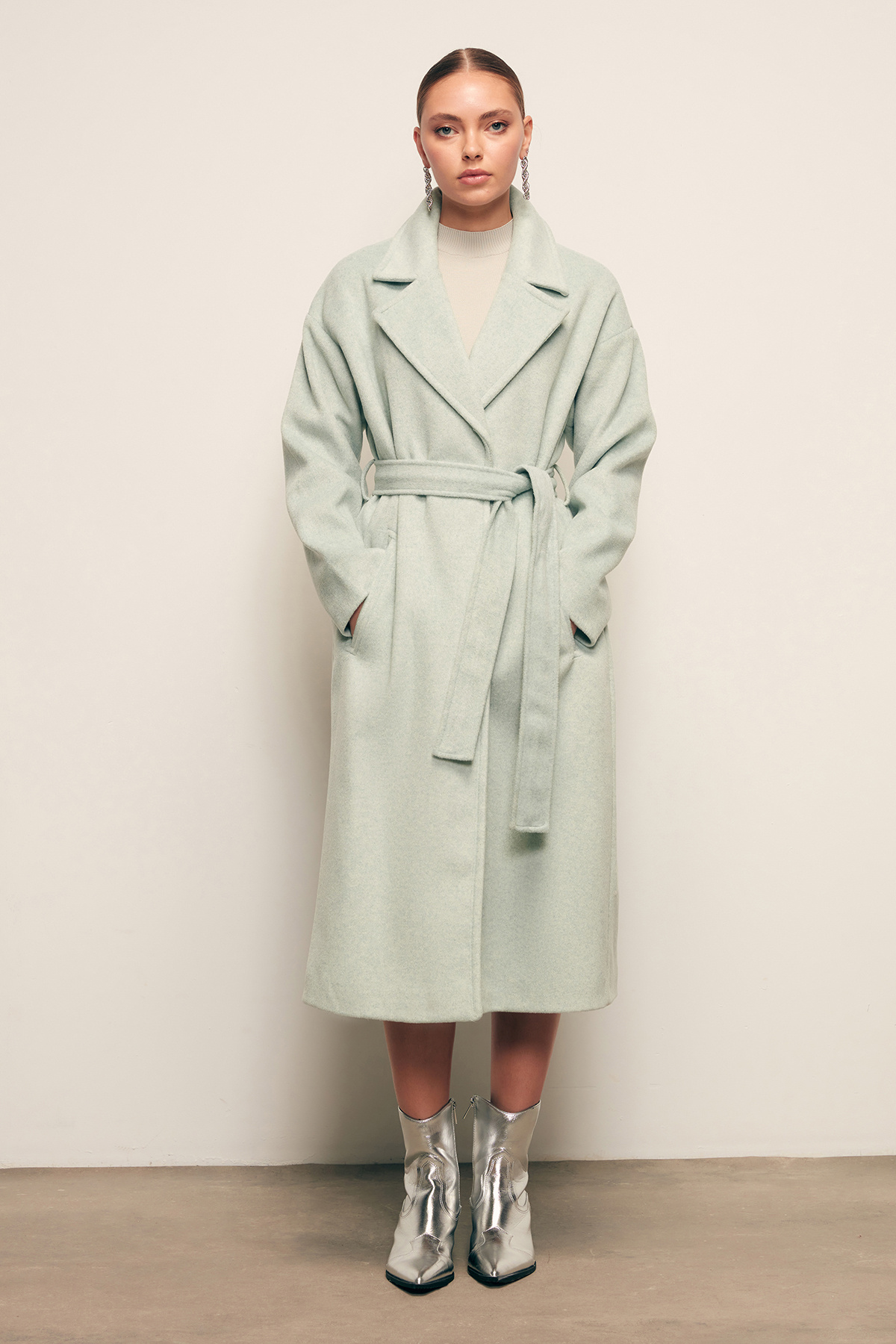 Kuşaklı Salaş Kaban - MİNT