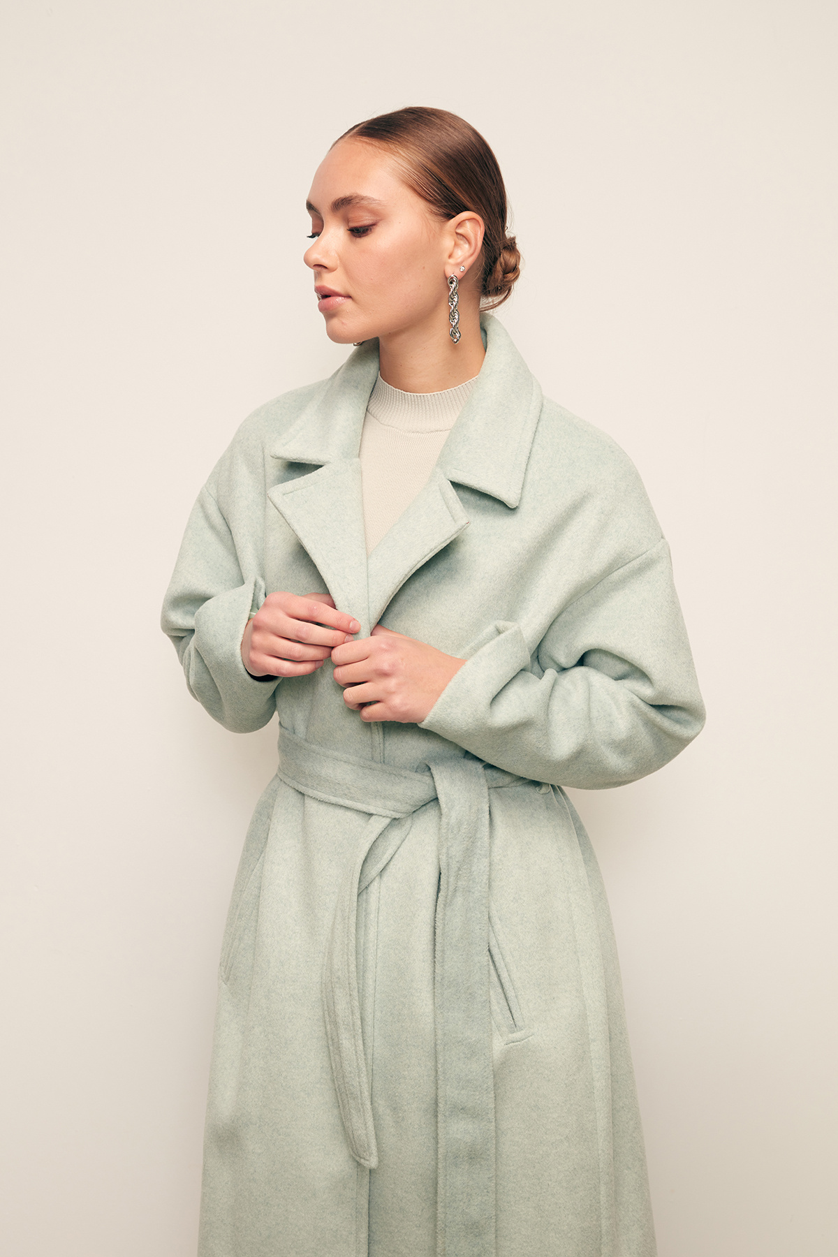 Kuşaklı Salaş Kaban - MİNT