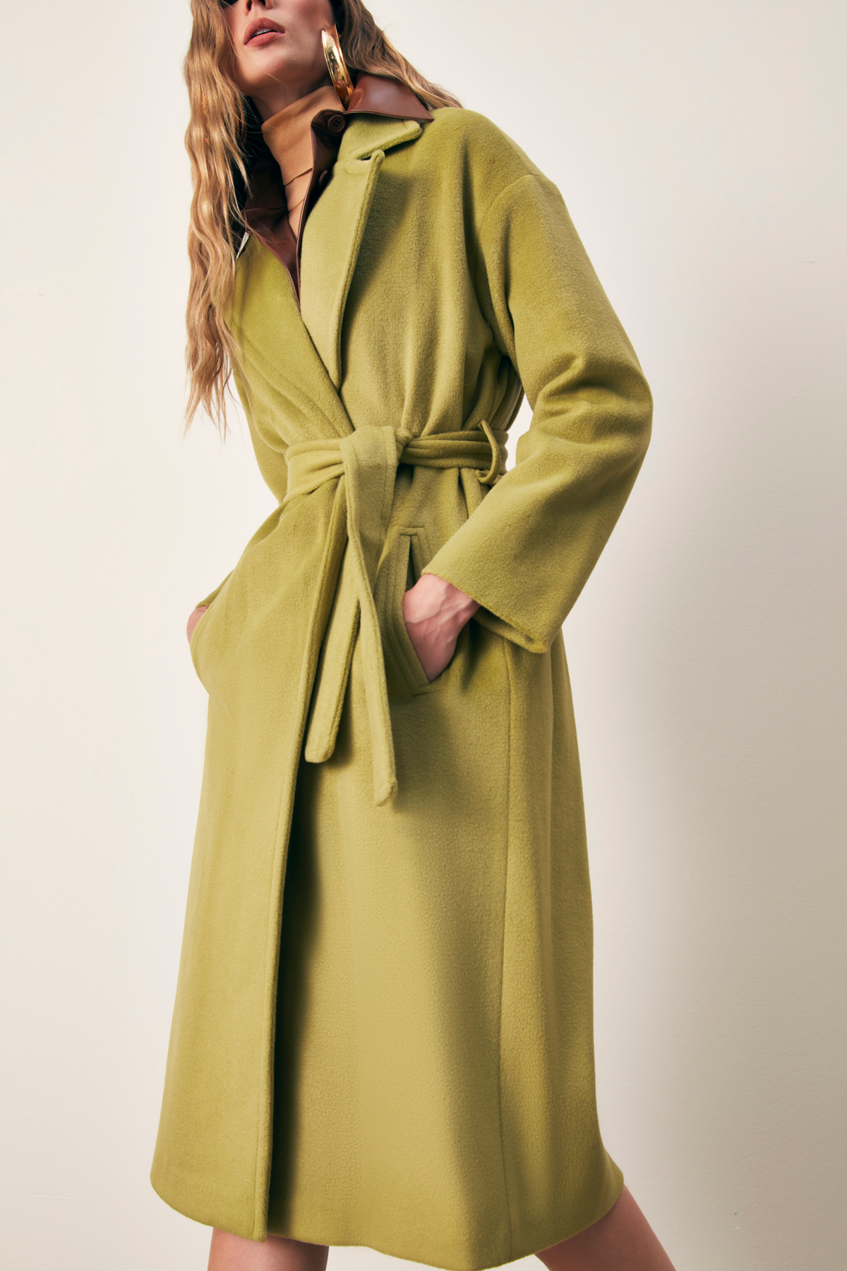 Kuşaklı Salaş Kaban - YAĞ YEŞİLİ