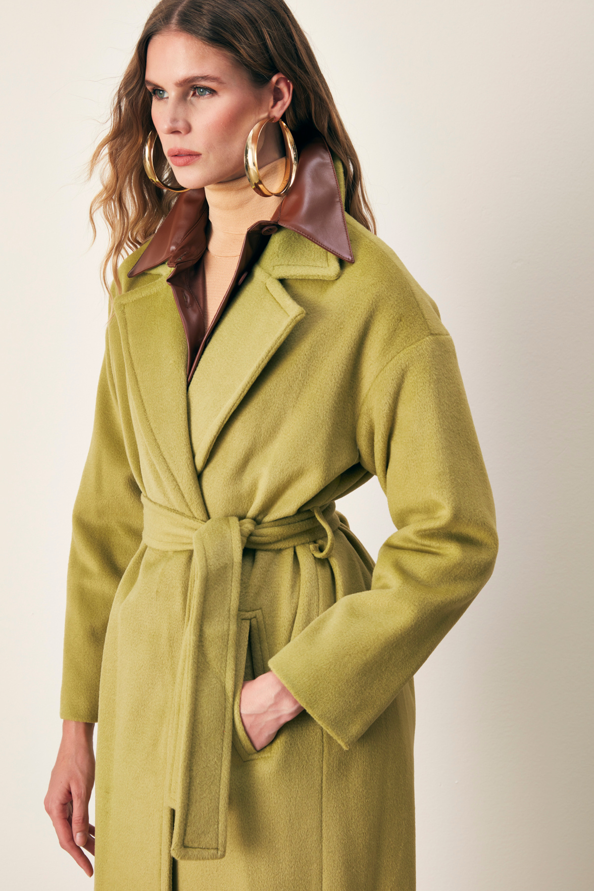 Kuşaklı Salaş Kaban - YAĞ YEŞİLİ