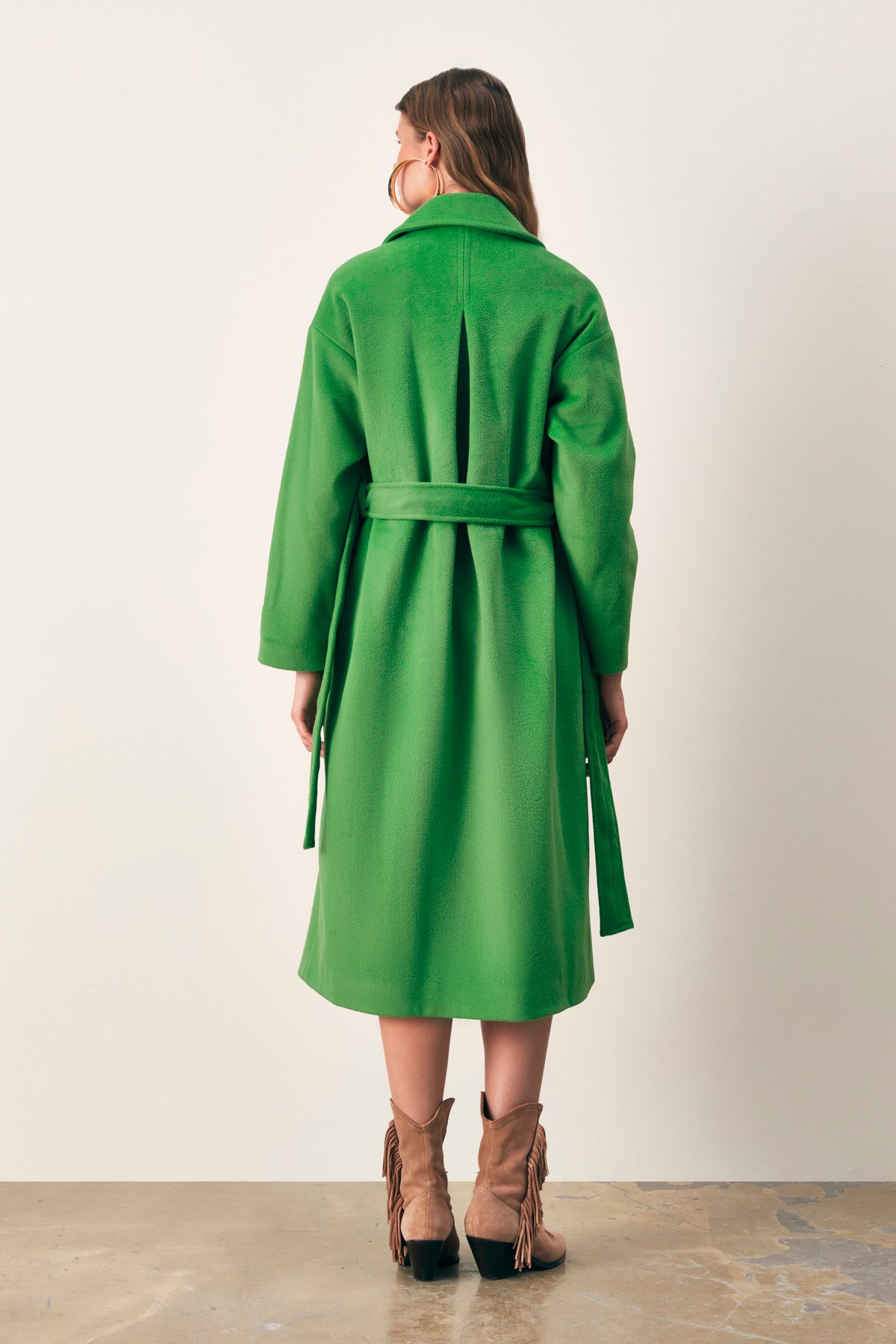 Kuşaklı Salaş Kaban - YEŞİL