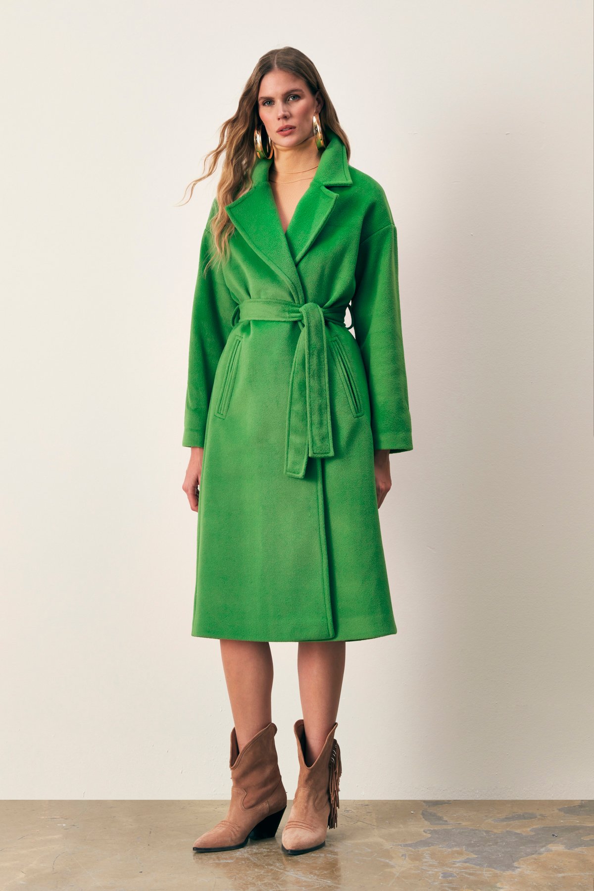 Kuşaklı Salaş Kaban - YEŞİL