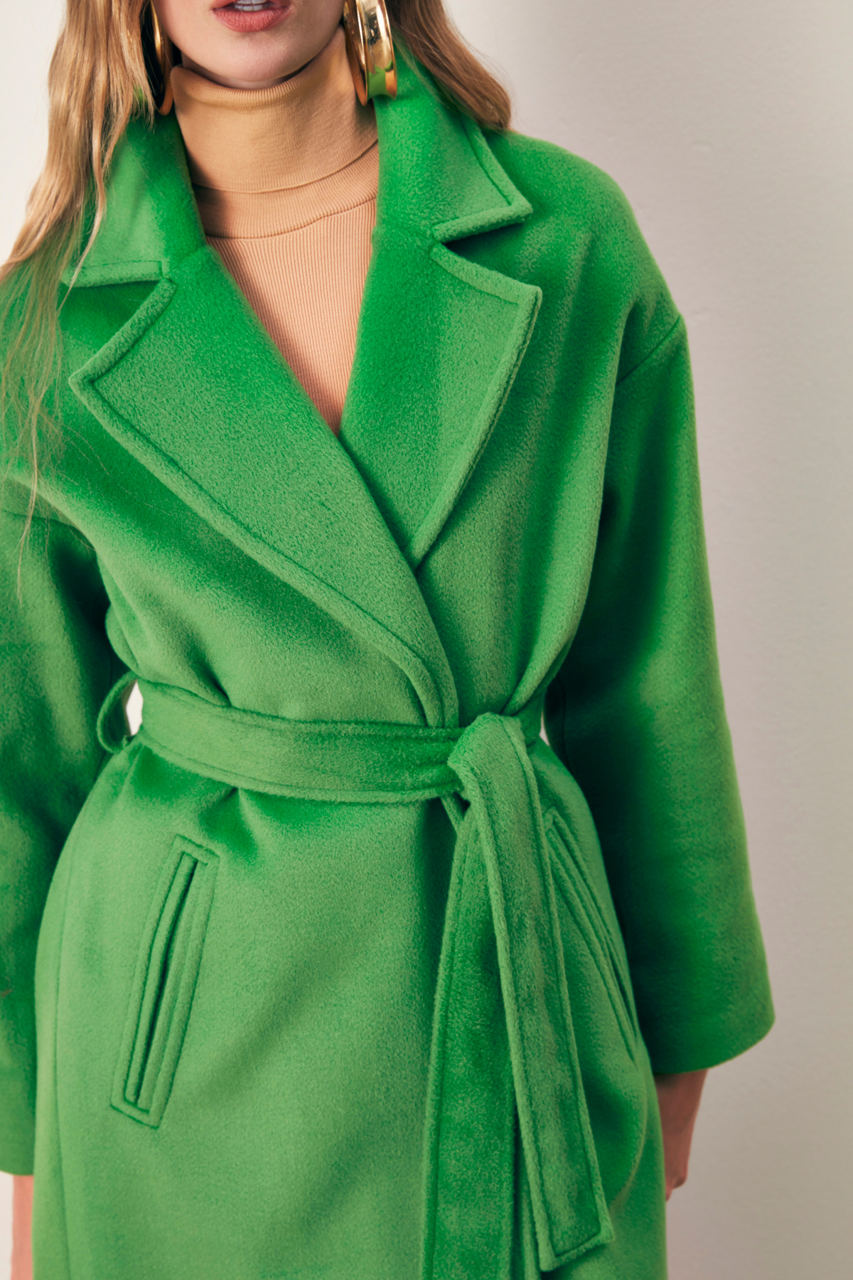 Kuşaklı Salaş Kaban - YEŞİL