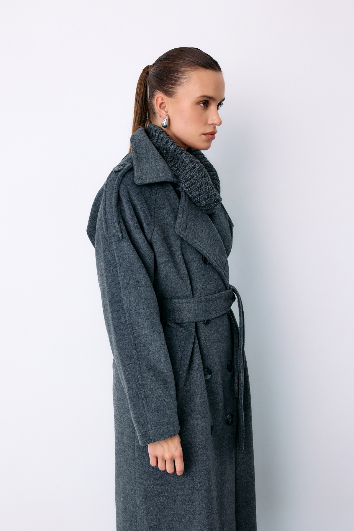 Kuşaklı Uzun Kaban - ANTRASİT