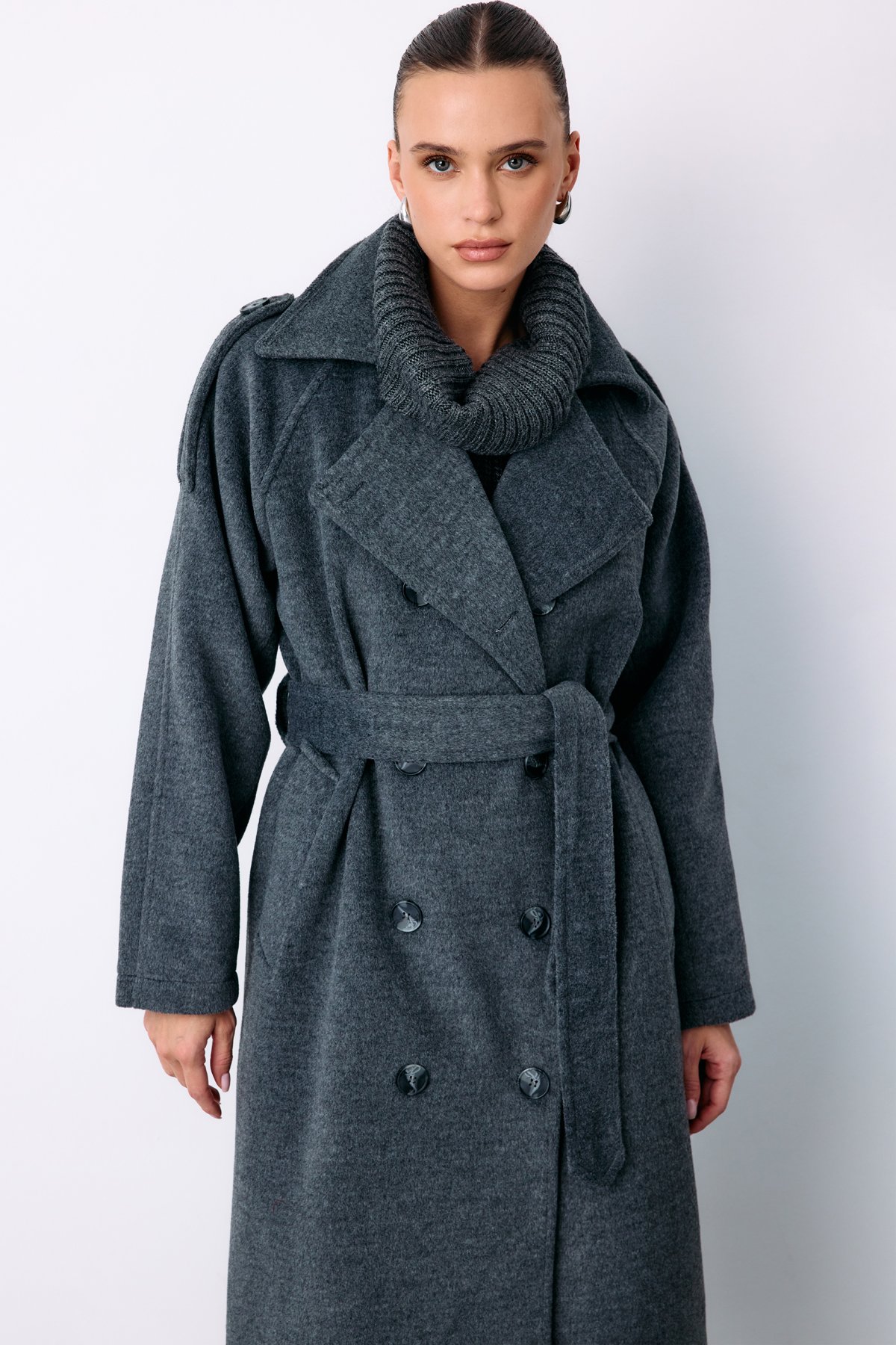 Kuşaklı Uzun Kaban - ANTRASİT