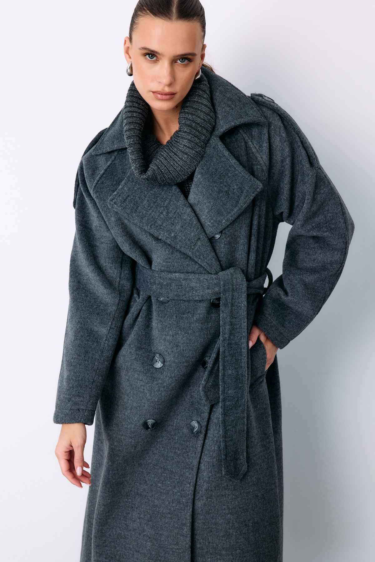 Kuşaklı Uzun Kaban - ANTRASİT