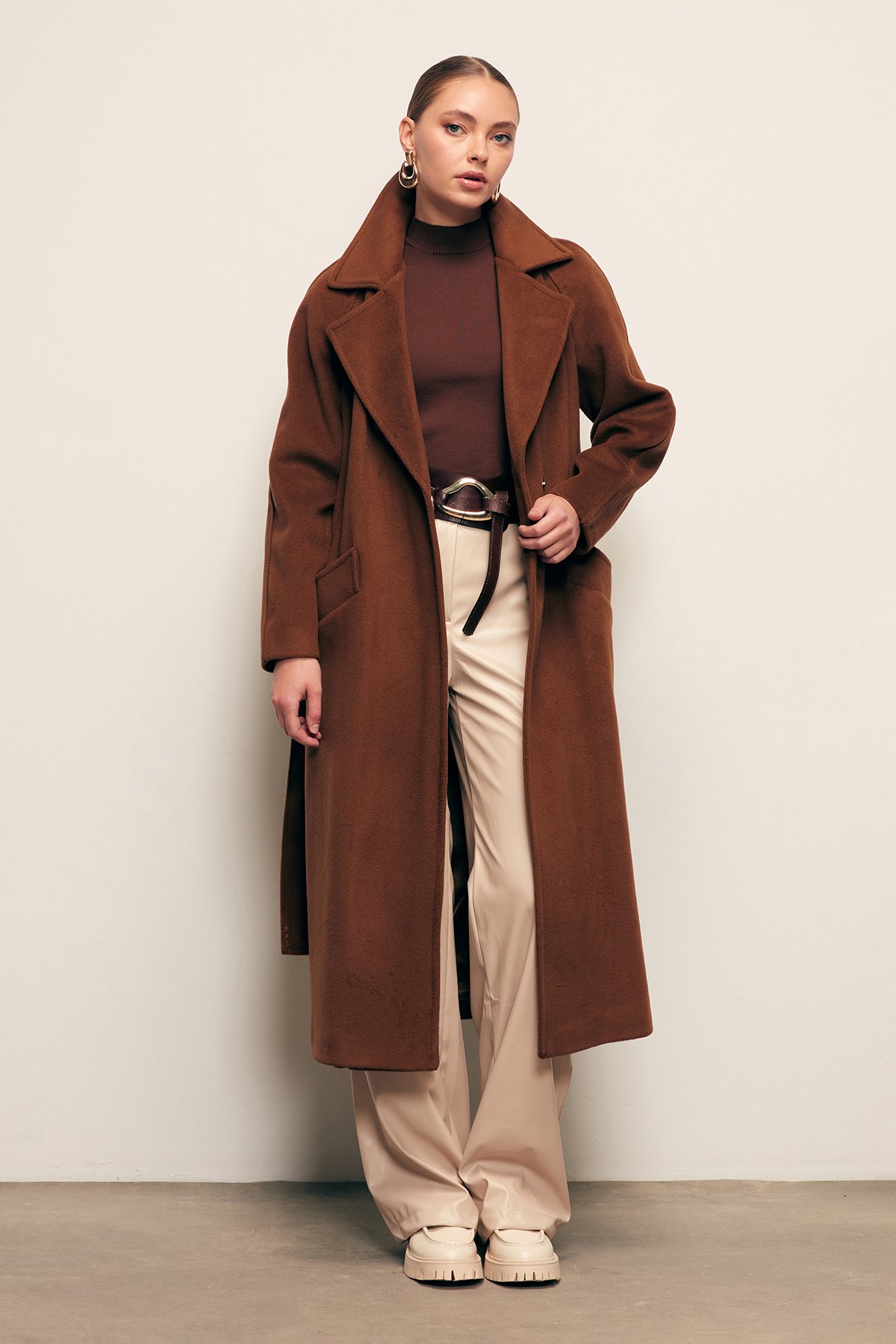 Kuşaklı Uzun Kaban - KAHVE