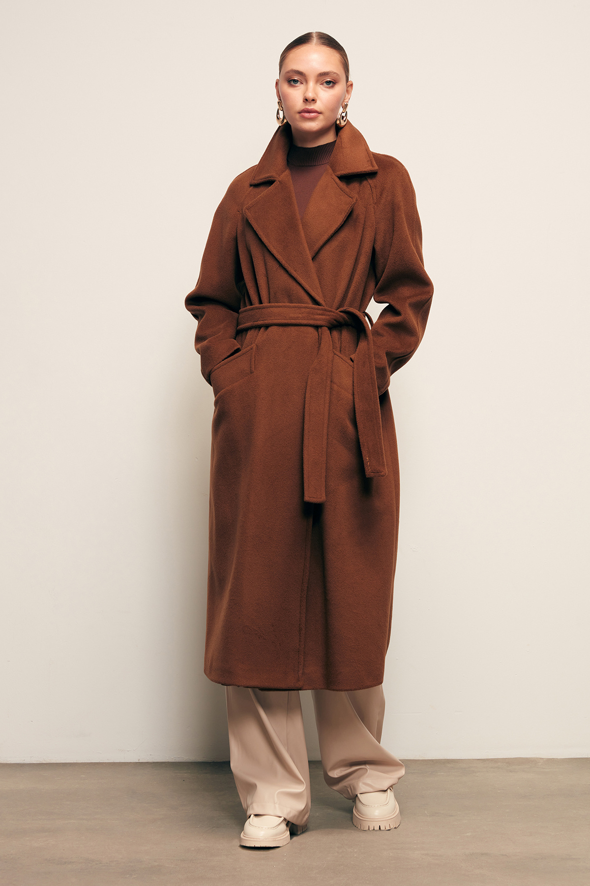 Kuşaklı Uzun Kaban - KAHVE