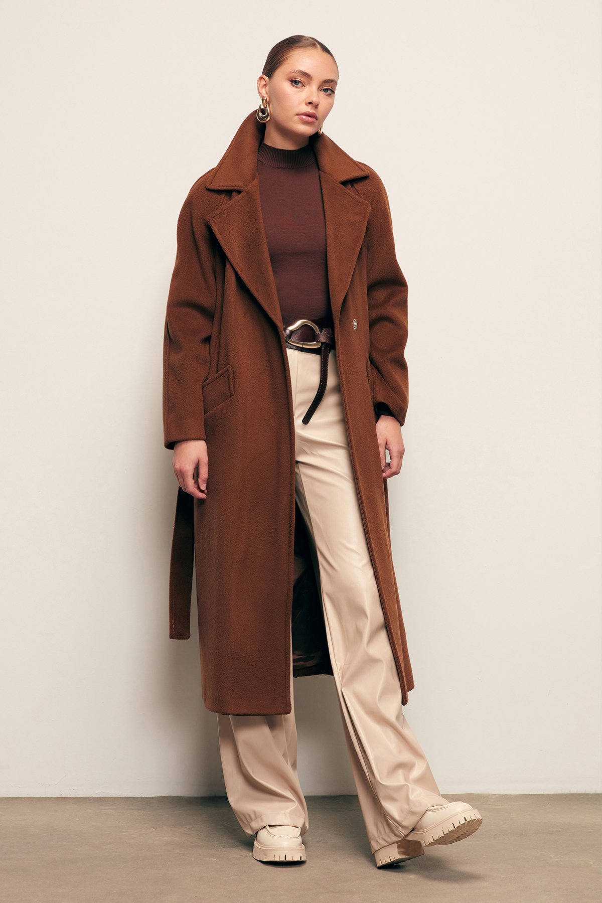 Kuşaklı Uzun Kaban - KAHVE