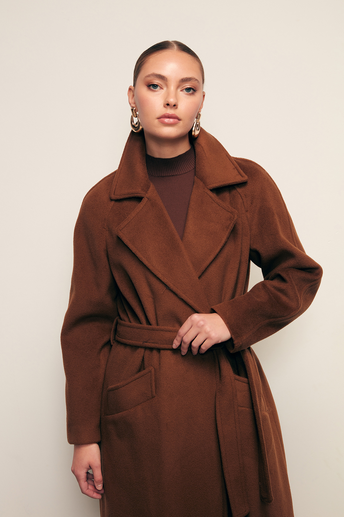 Kuşaklı Uzun Kaban - KAHVE