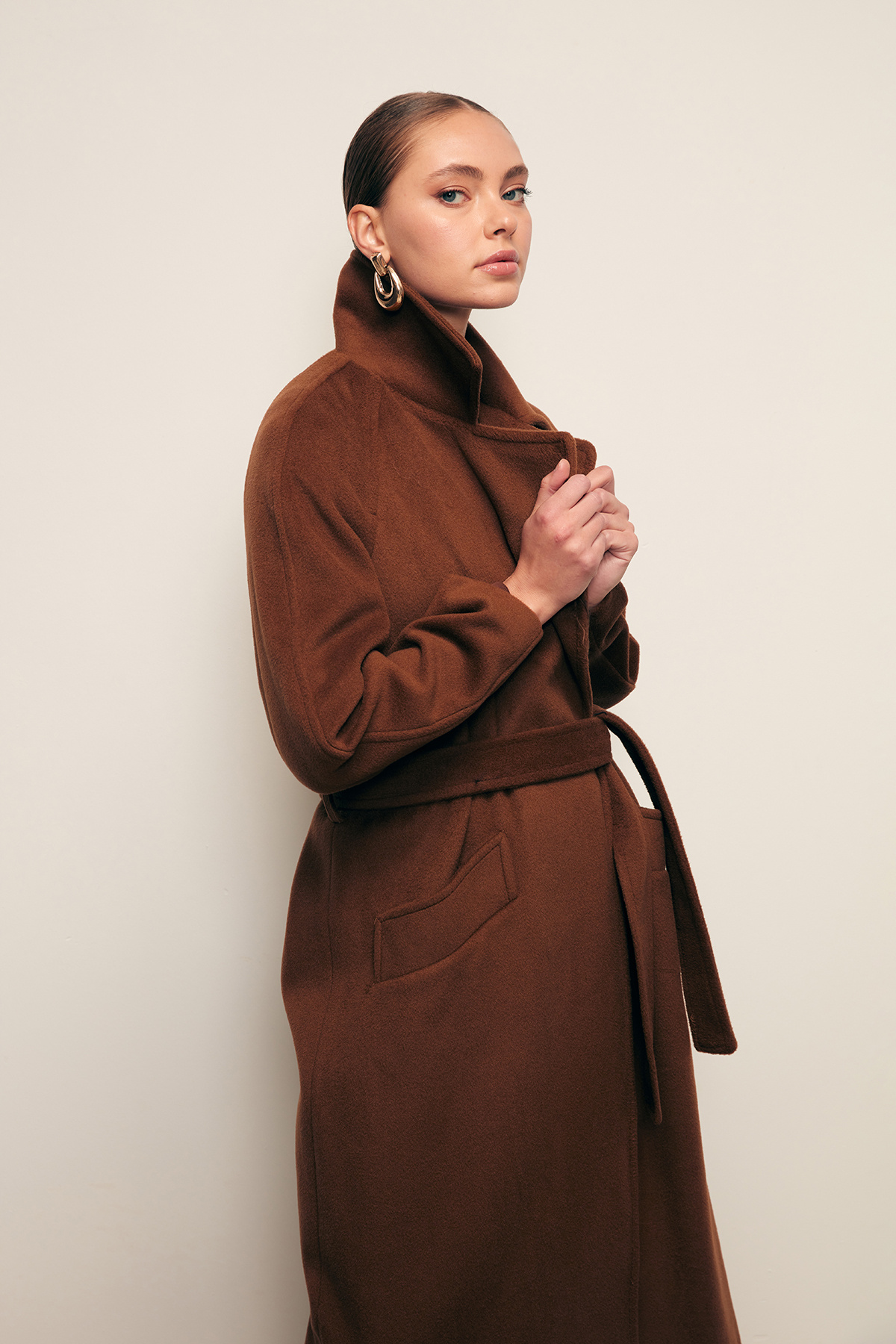 Kuşaklı Uzun Kaban - KAHVE