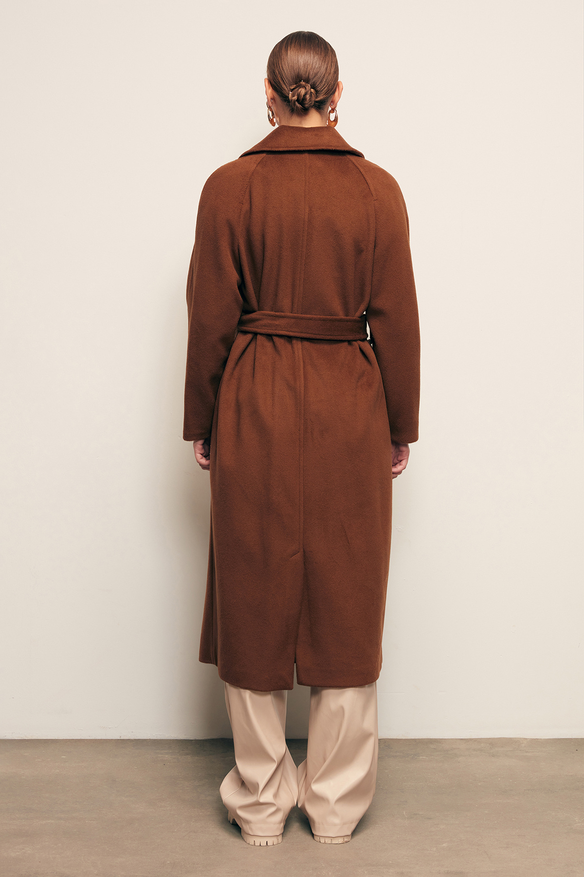 Kuşaklı Uzun Kaban - KAHVE