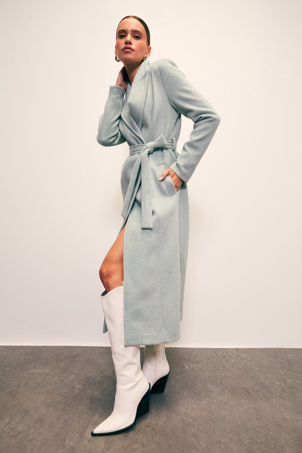 Kuşaklı Uzun Kaban - MİNT