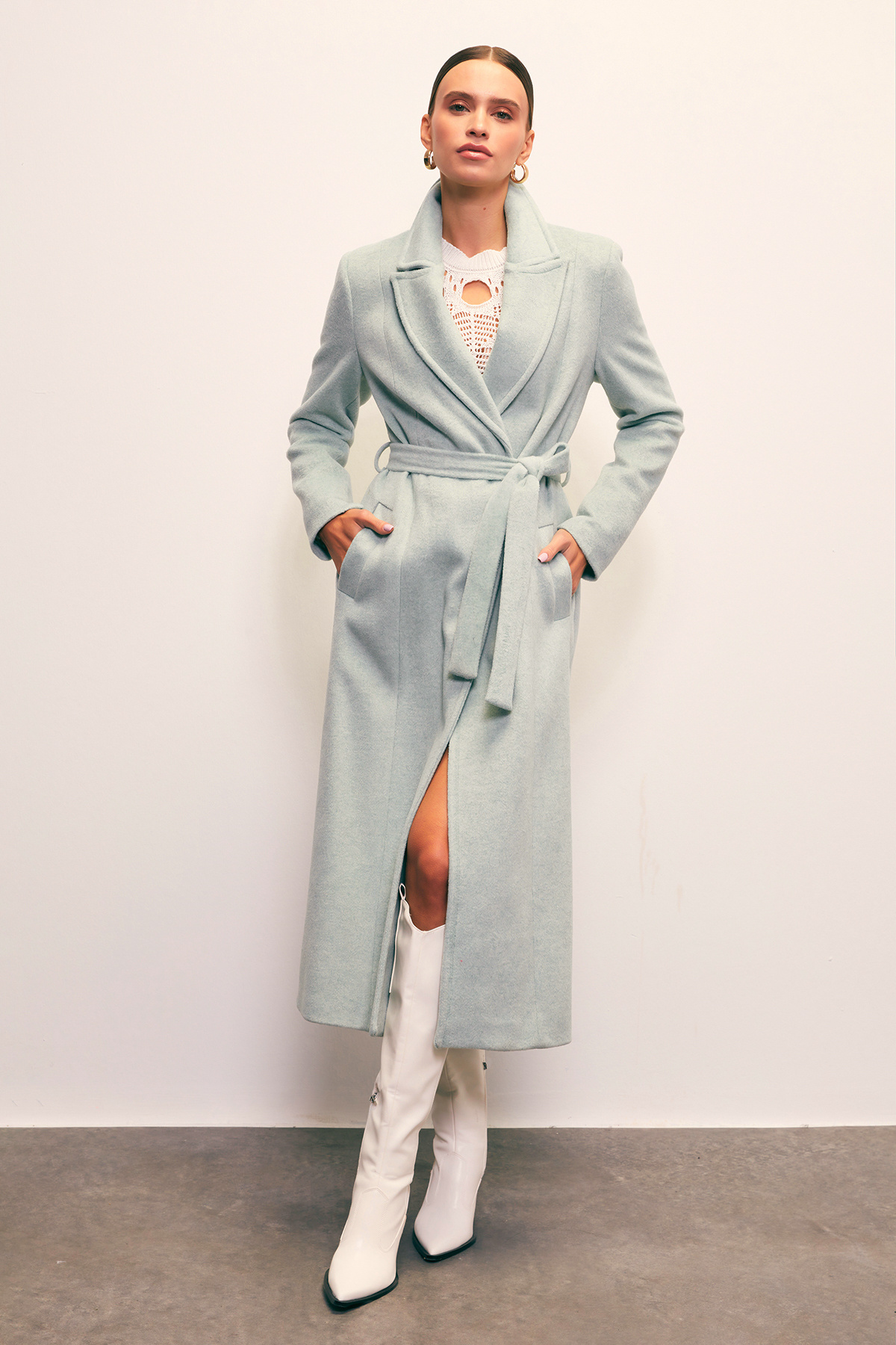 Kuşaklı Uzun Kaban - MİNT