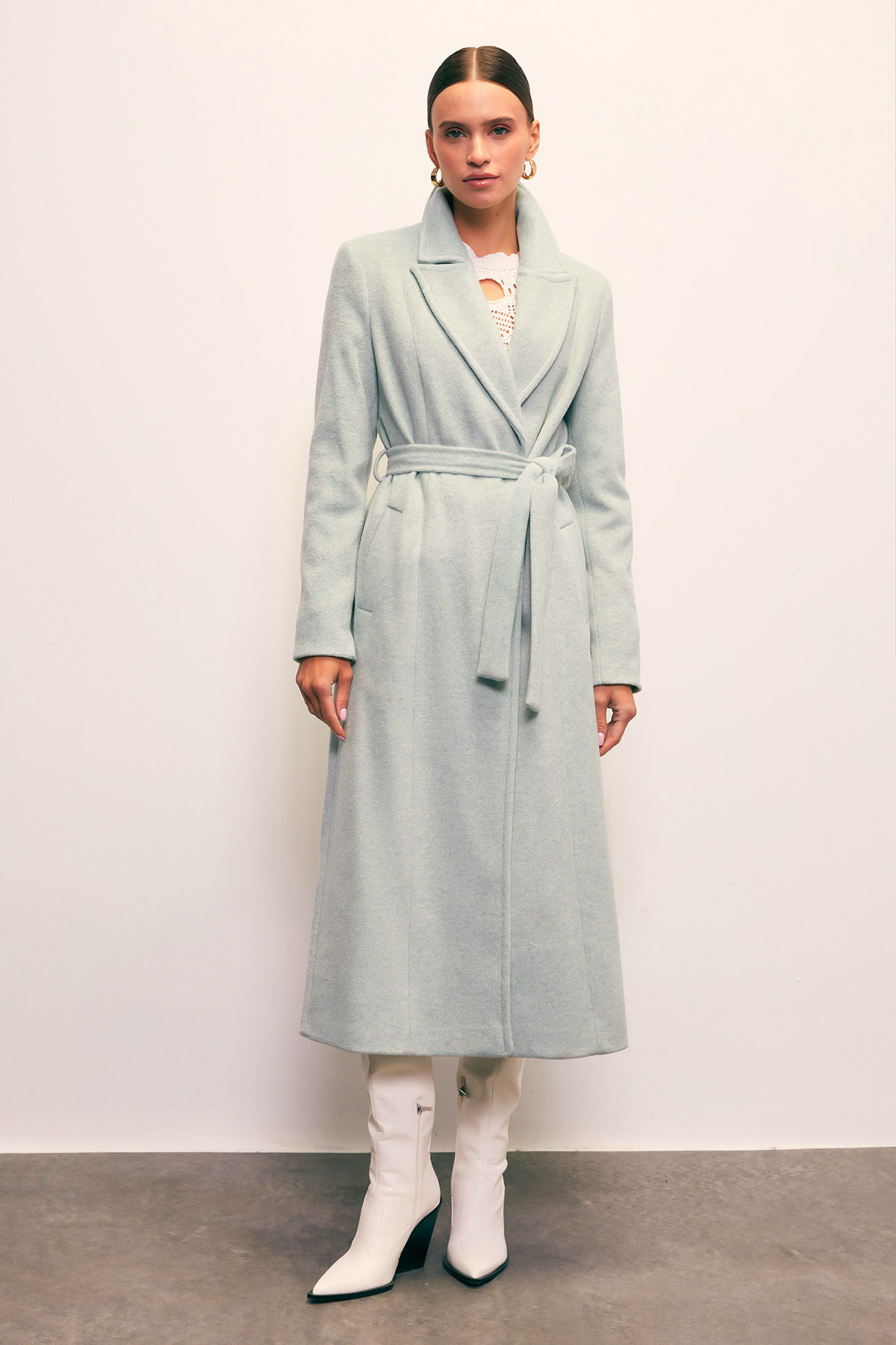 Kuşaklı Uzun Kaban - MİNT