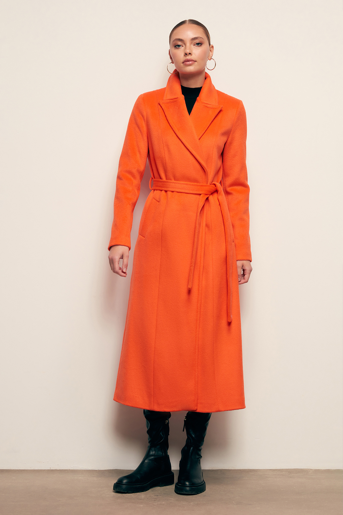 Kuşaklı Uzun Kaban - ORANJ