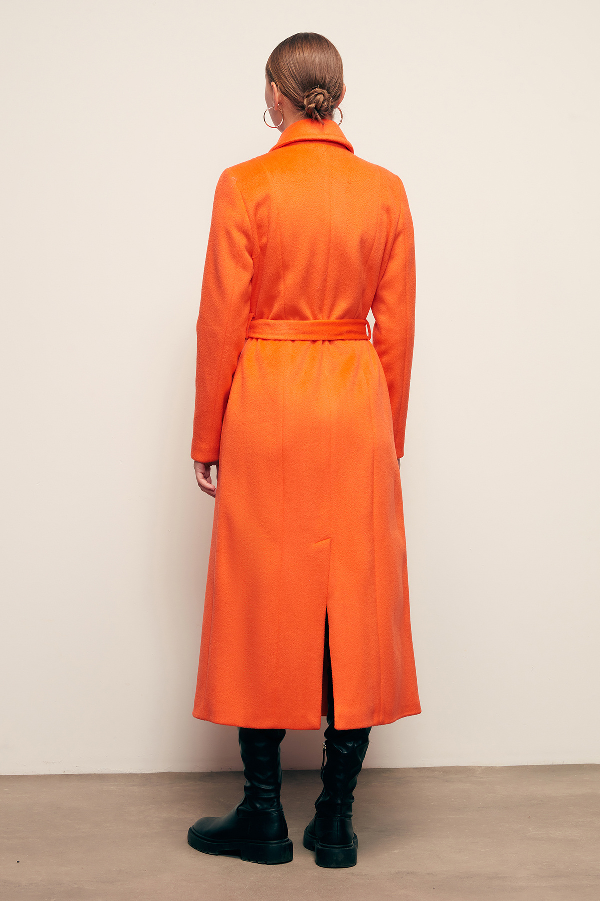 Kuşaklı Uzun Kaban - ORANJ