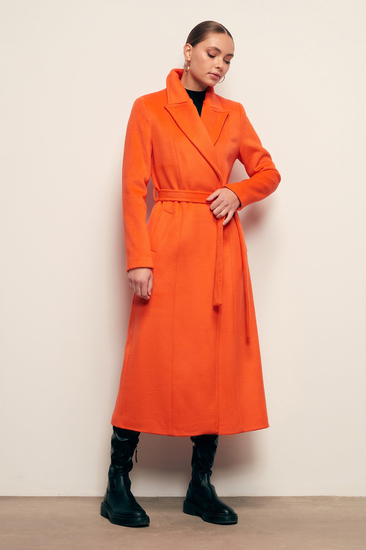 Kuşaklı Uzun Kaban - ORANJ