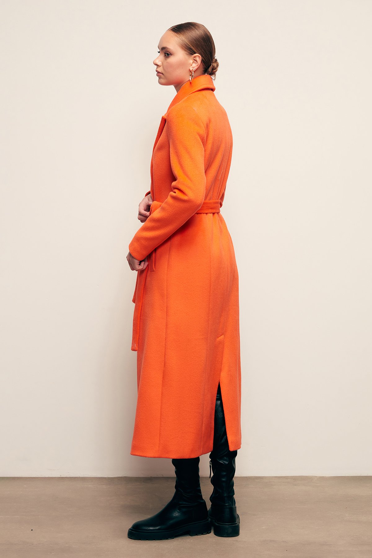 Kuşaklı Uzun Kaban - ORANJ