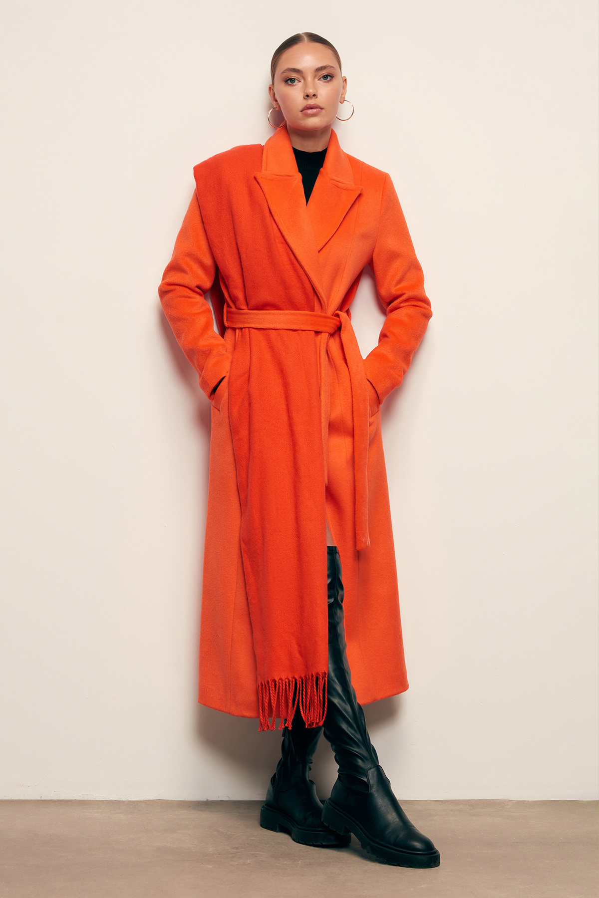 Kuşaklı Uzun Kaban - ORANJ