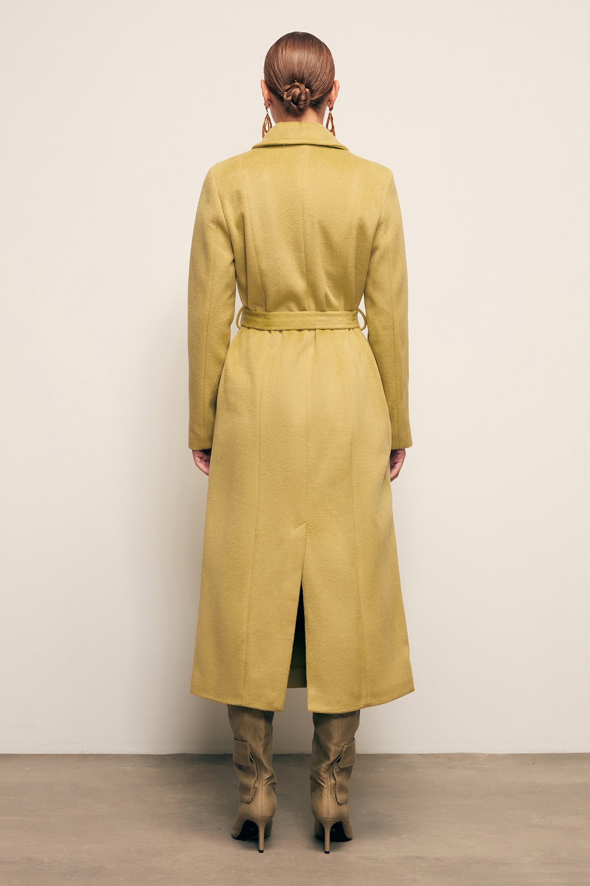 Kuşaklı Uzun Kaban - YAĞ YEŞİLİ