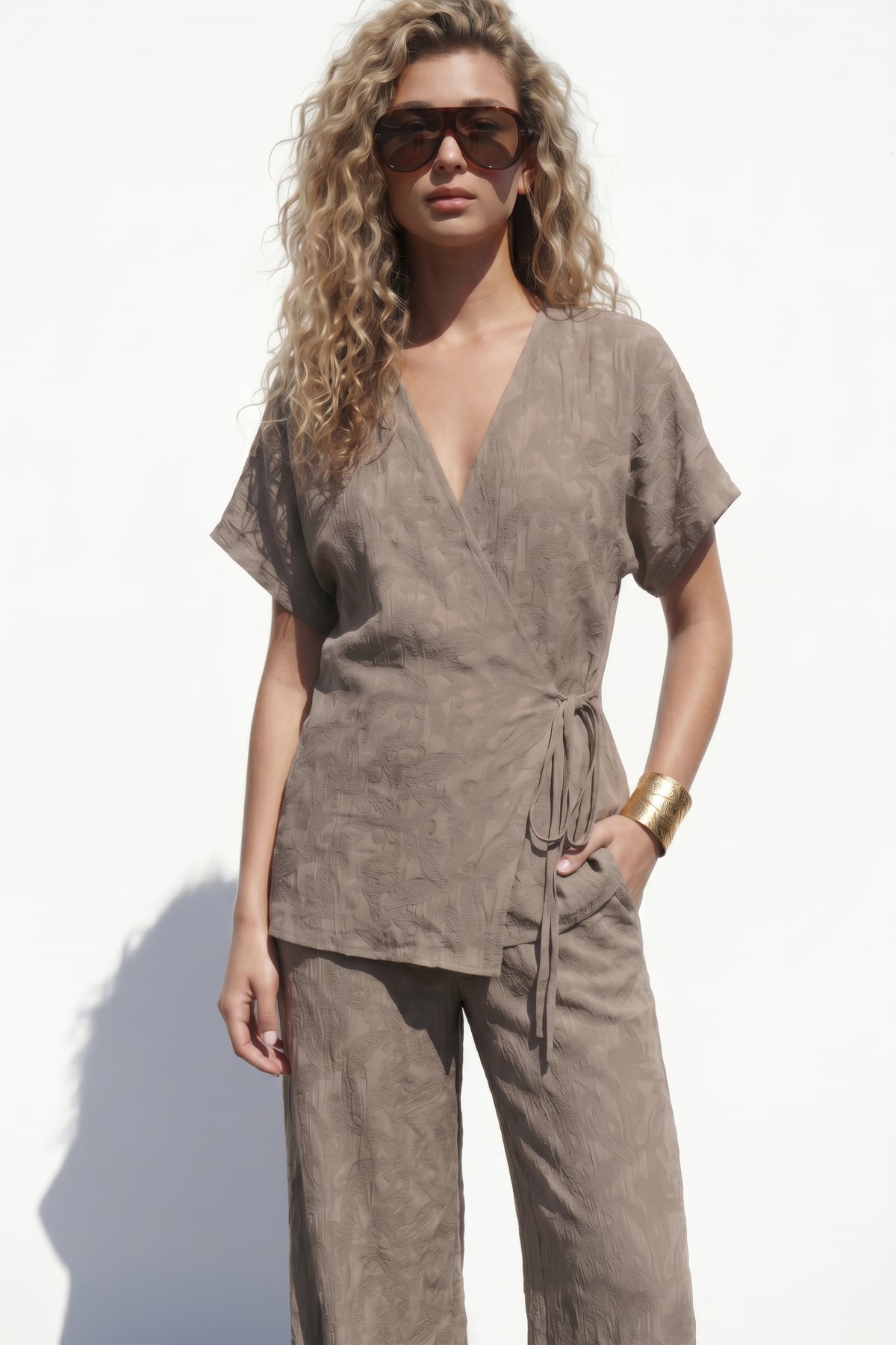 Lily Kimono - Vizon
