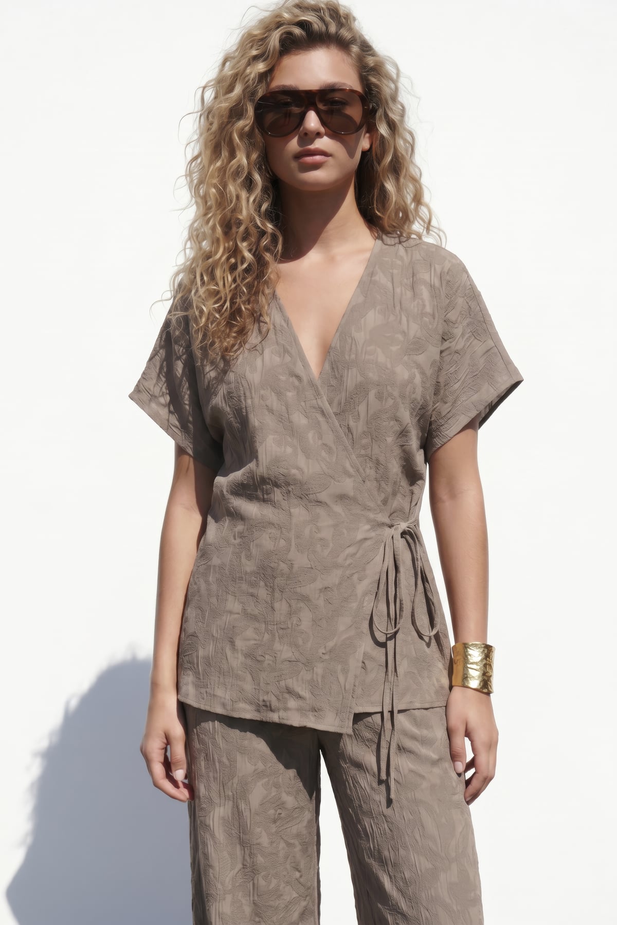 Lily Kimono - Vizon