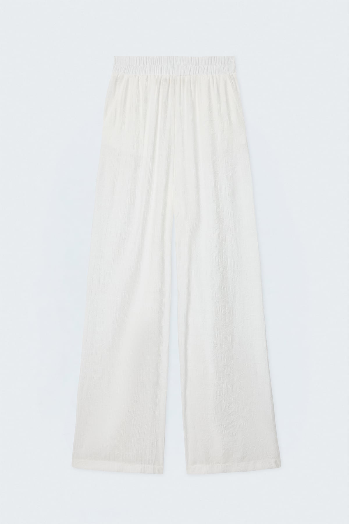 Lily Pantolon - Ekru