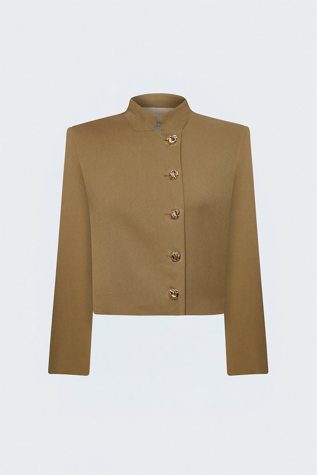 Linda Suit - Camel
