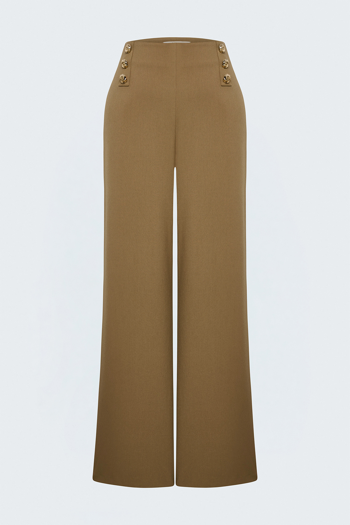 Linda Suit - Camel