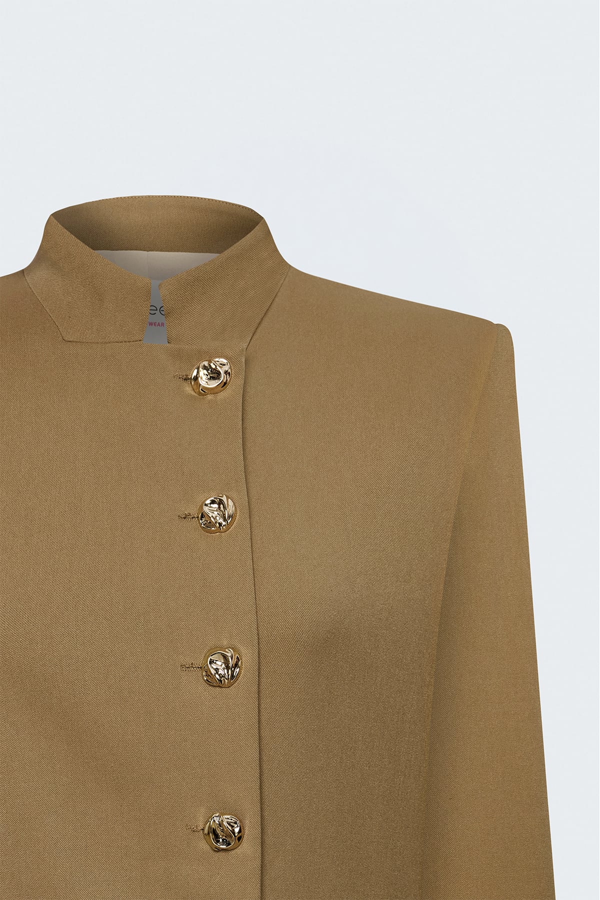 Linda Suit - Camel
