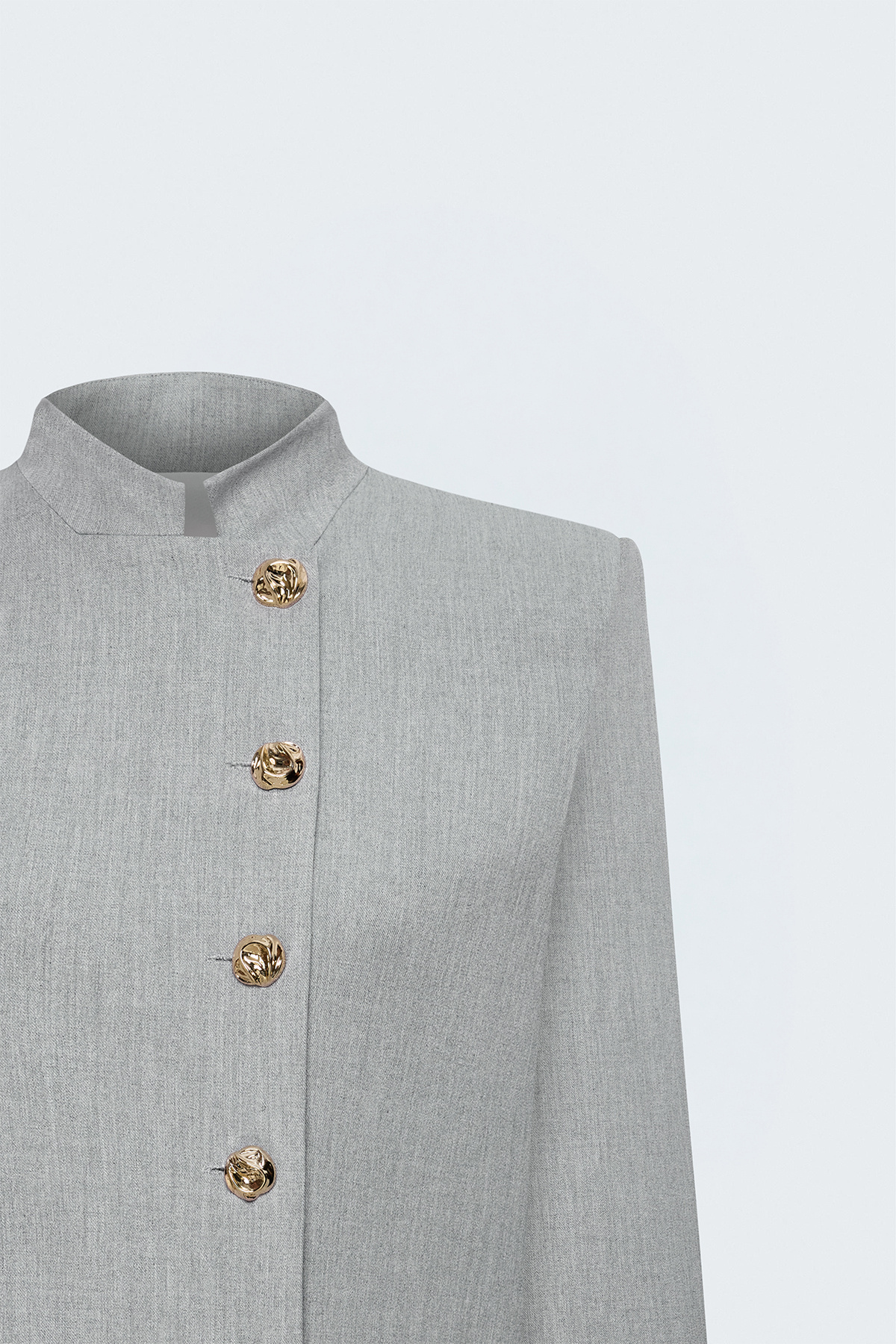 Linda Suit - Gray
