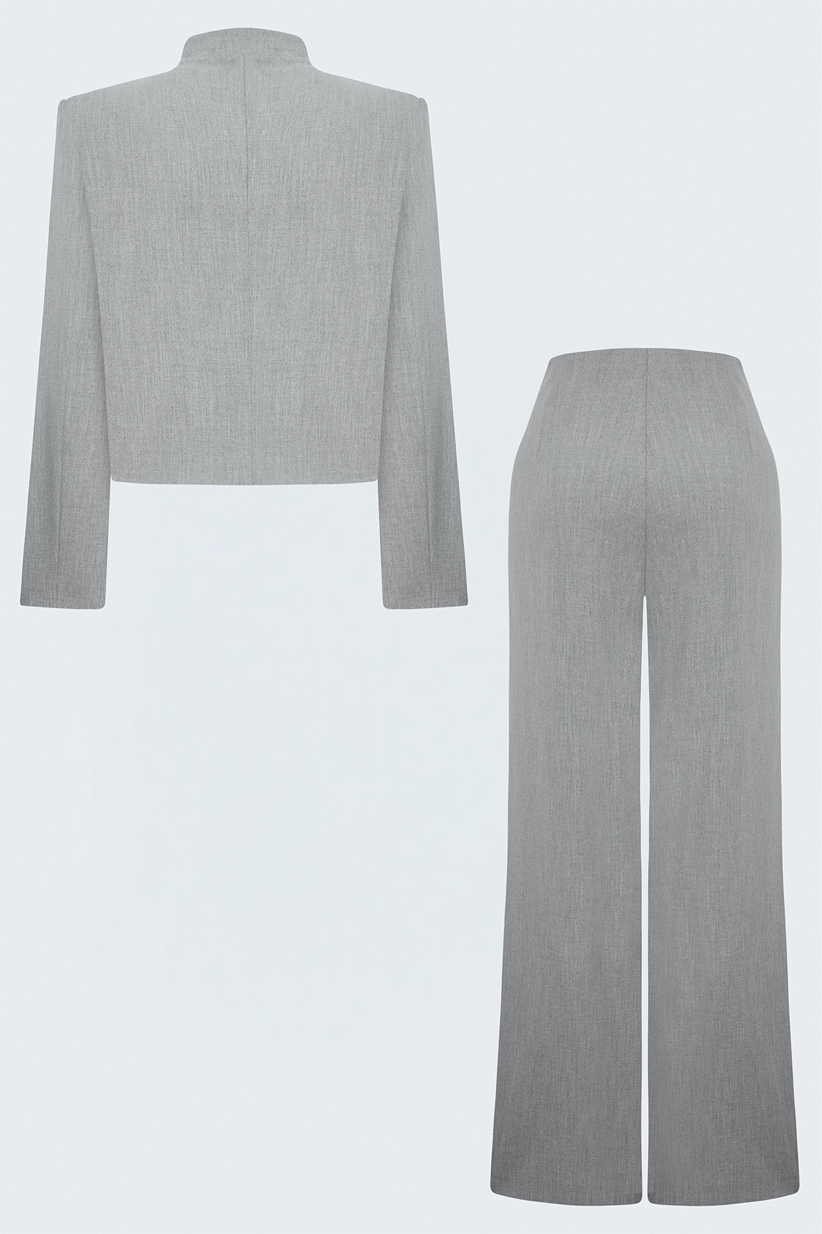 Linda Suit - Gray