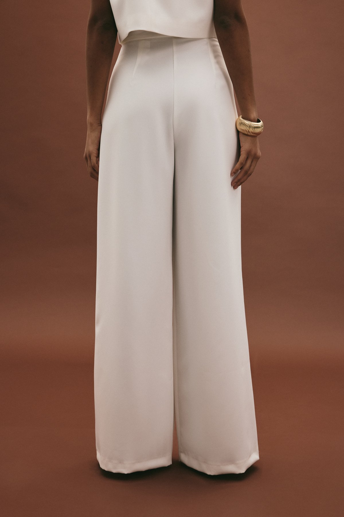 Lucy Pantolon - Ekru