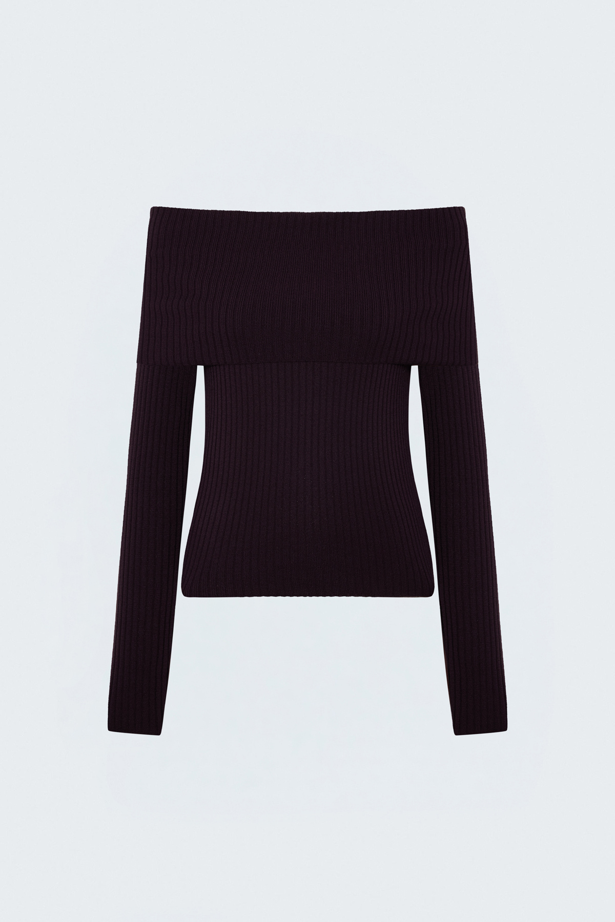 Madonna Collar Sweater - Murdum