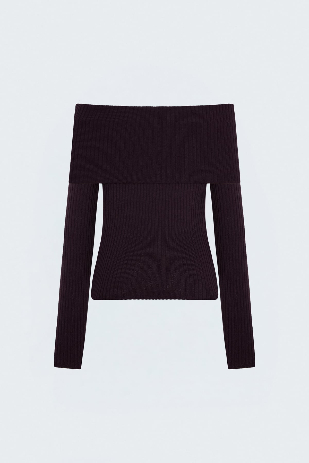 Madonna Collar Sweater - Murdum