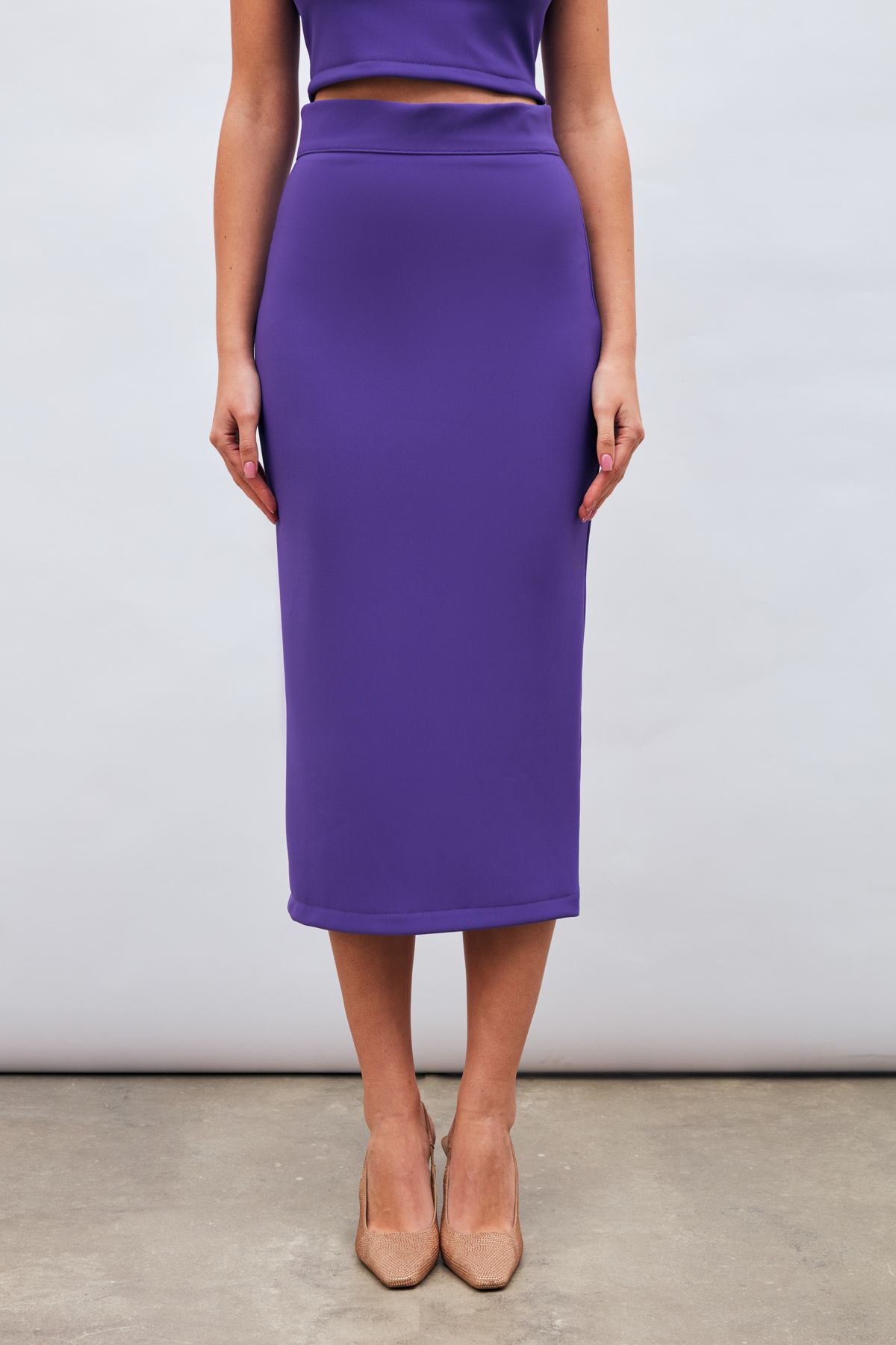 Midi Boy Kalem Etek - MOR