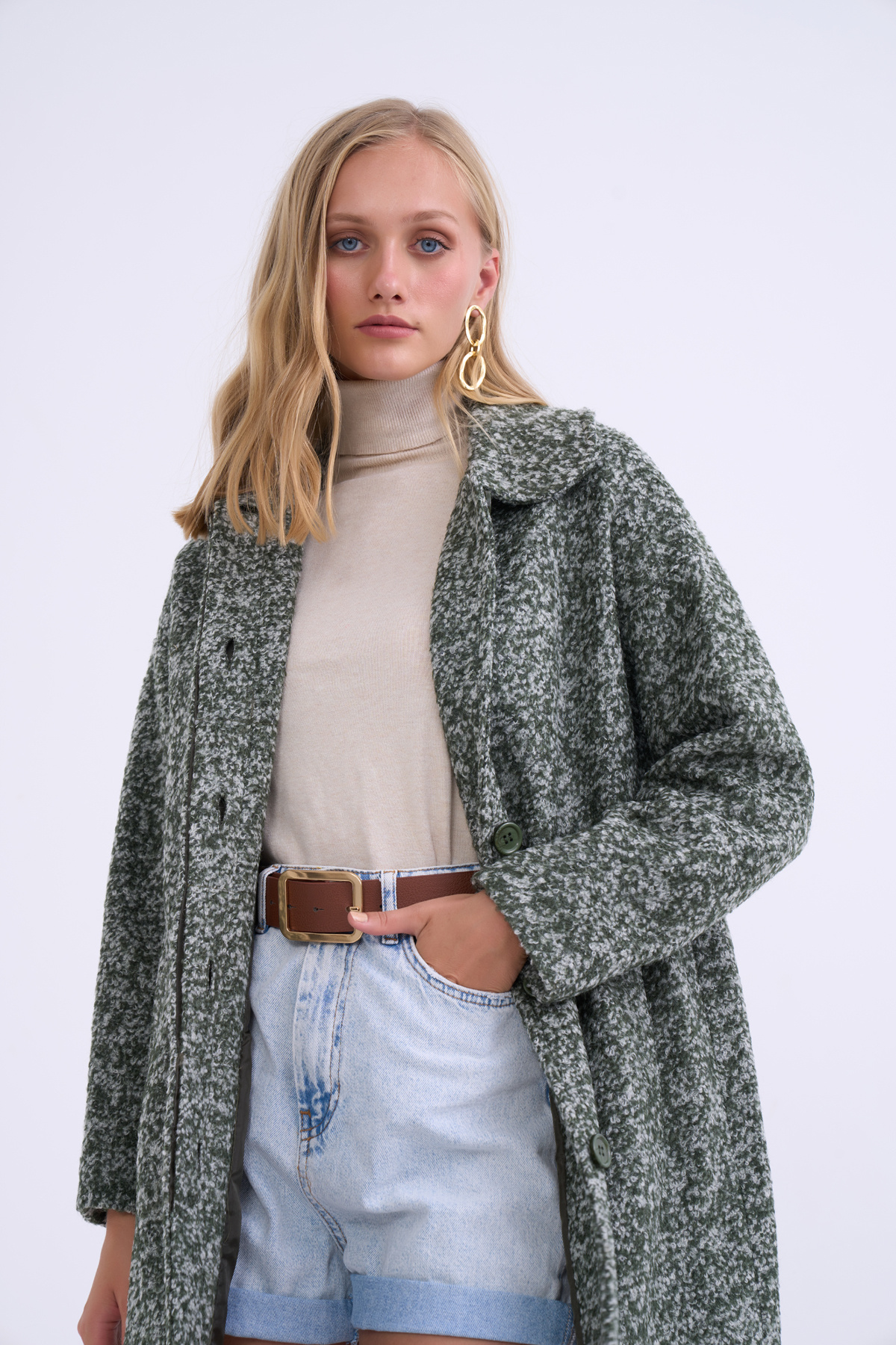 Oversize cepli kaban - HAKİ