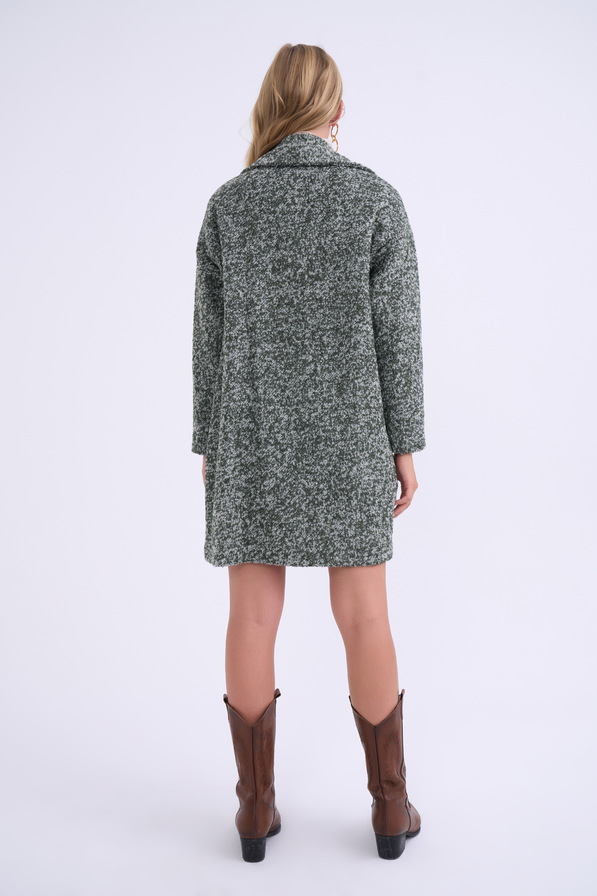 Oversize cepli kaban - HAKİ
