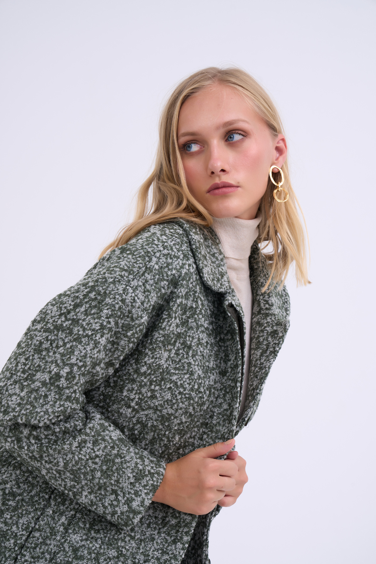 Oversize cepli kaban - HAKİ